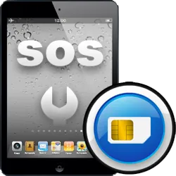 Επισκευή SIM card reader