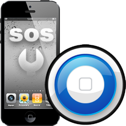 Επισκευή Home Button external iPhone 5C