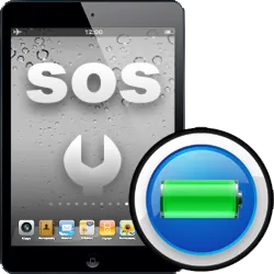 Αλλαγή μπαταρίας iPad mini 2