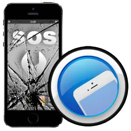 Επισκευή οθόνης iPhone 5C