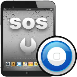 Επισκευή home button