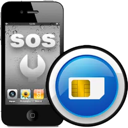 Επισκευή SIM card reader