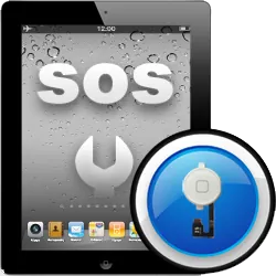 Επισκευή home button κεντρικού κουμπιού