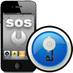 Επισκευή home button