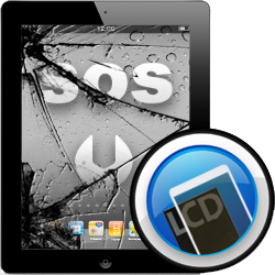 Επισκευή οθόνης iPad 4