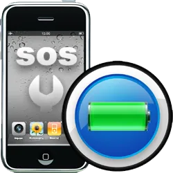 Αλλαγή μπαταρίας iPhone 3GS