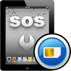 Επισκευή SIM card reader