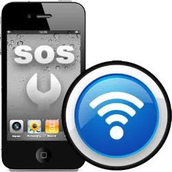 Επισκευή antenna wifi