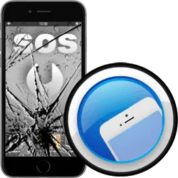 Αλλαγή οθόνης Retina HD – Digitizer iPhone 6S Plus