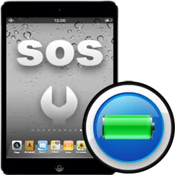 Αλλαγή μπαταρίας iPad 6 (9.7 “/2018)
