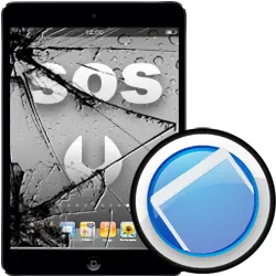 Αλλαγή οθόνης Retina & οθόνης αφής – digitizer iPad 6 (9.7 “/2018)