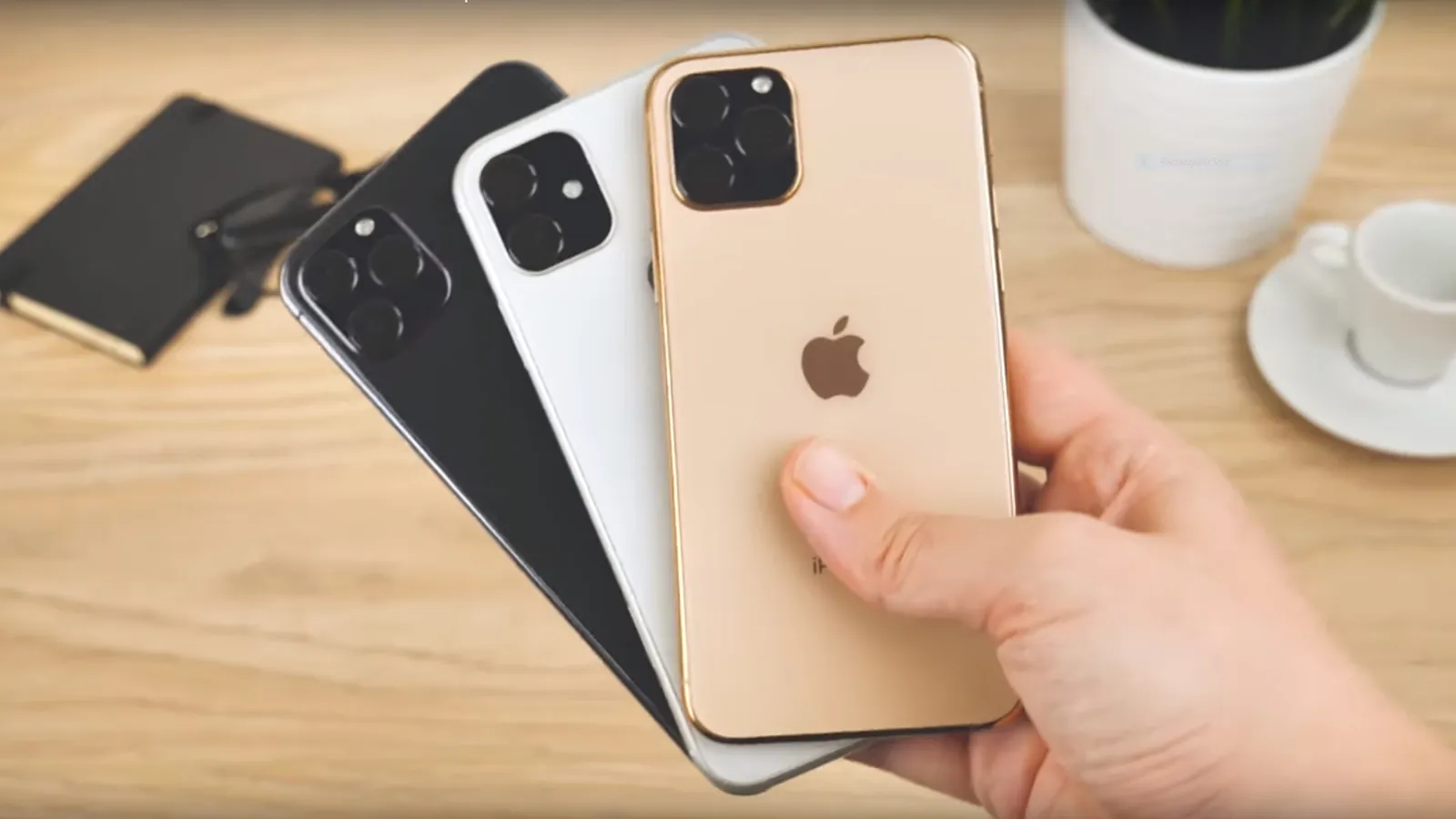 Όλα όσα ξέρουμε για τον διάδοχο του iPhone XR